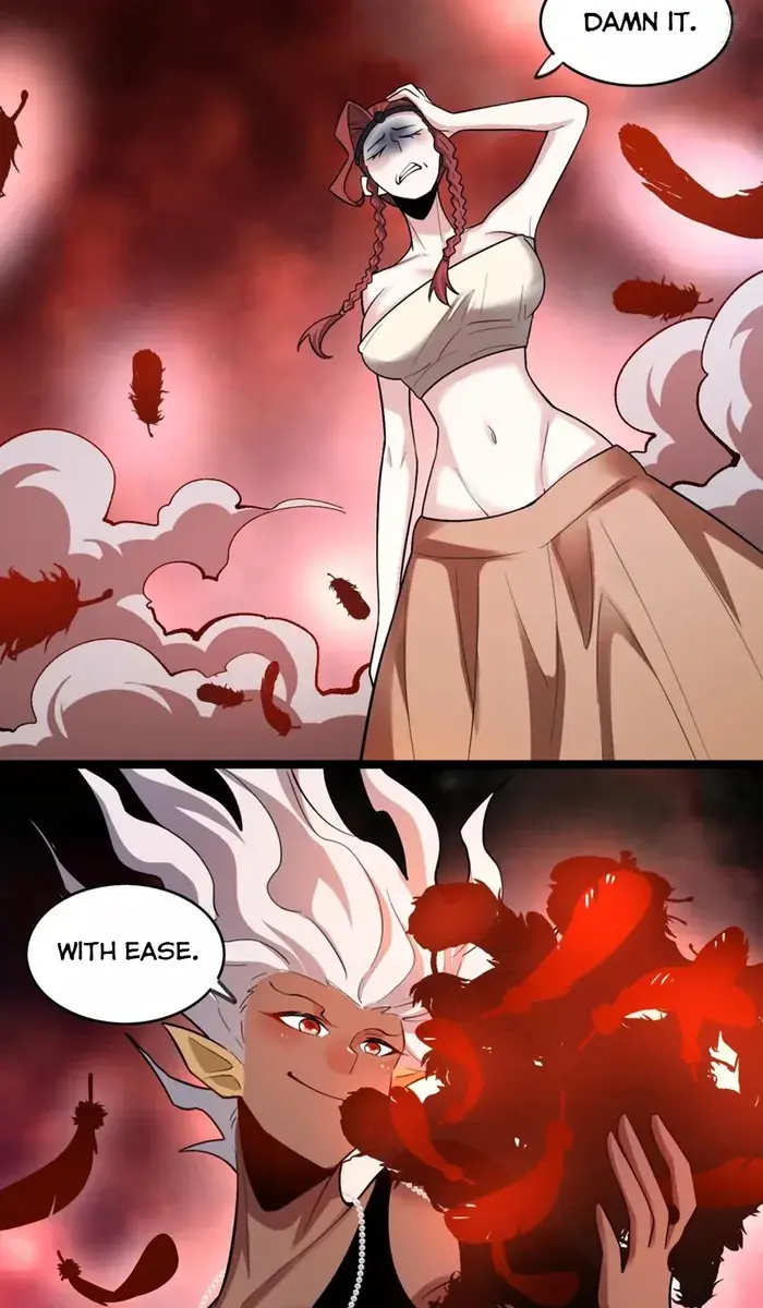 I'm Actually a Cultivation Bigshot Chapter 579 Page 19