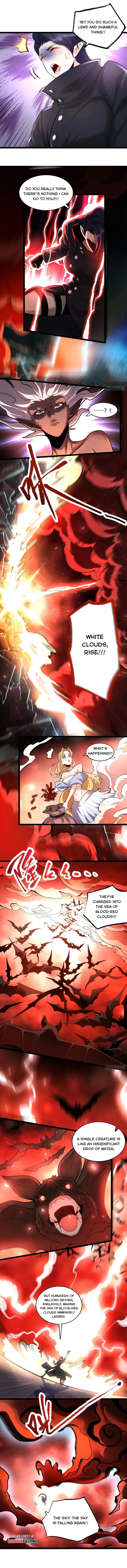 I'm Actually a Cultivation Bigshot Chapter 579 Page 35