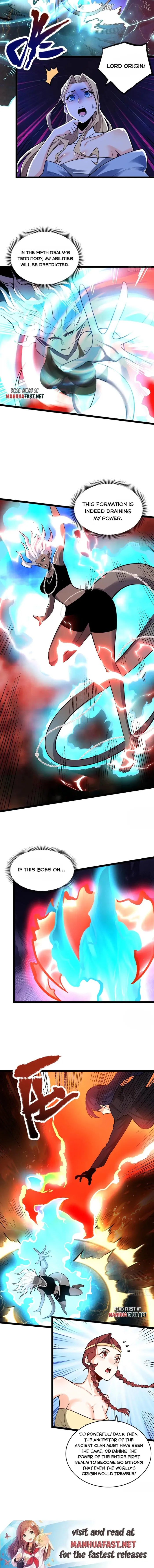 I'm Actually a Cultivation Bigshot Chapter 579 Page 54