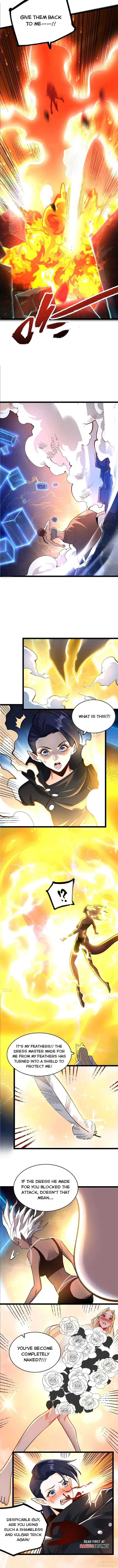 I'm Actually a Cultivation Bigshot Chapter 580 Page 9
