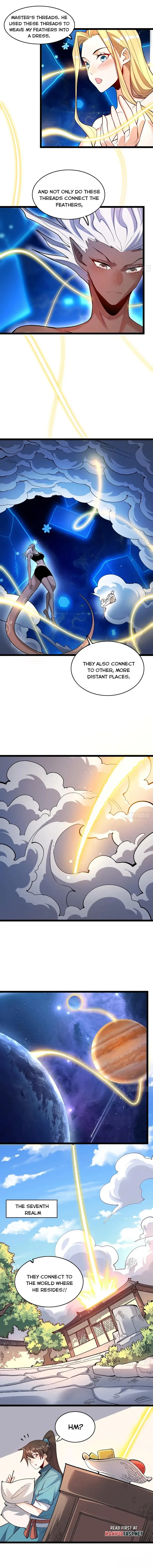 I'm Actually a Cultivation Bigshot Chapter 580 Page 25