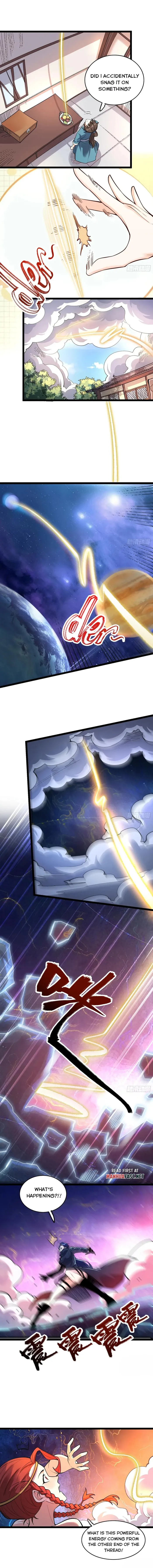 I'm Actually a Cultivation Bigshot Chapter 580 Page 32