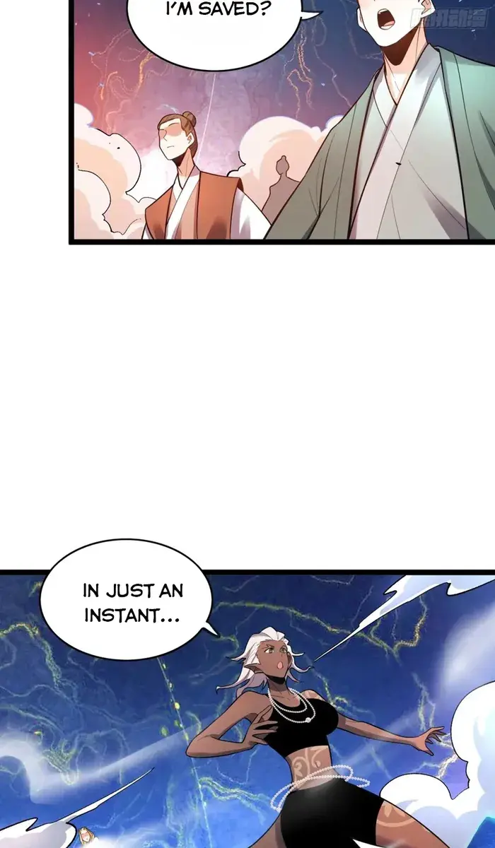 I'm Actually a Cultivation Bigshot Chapter 580 Page 41