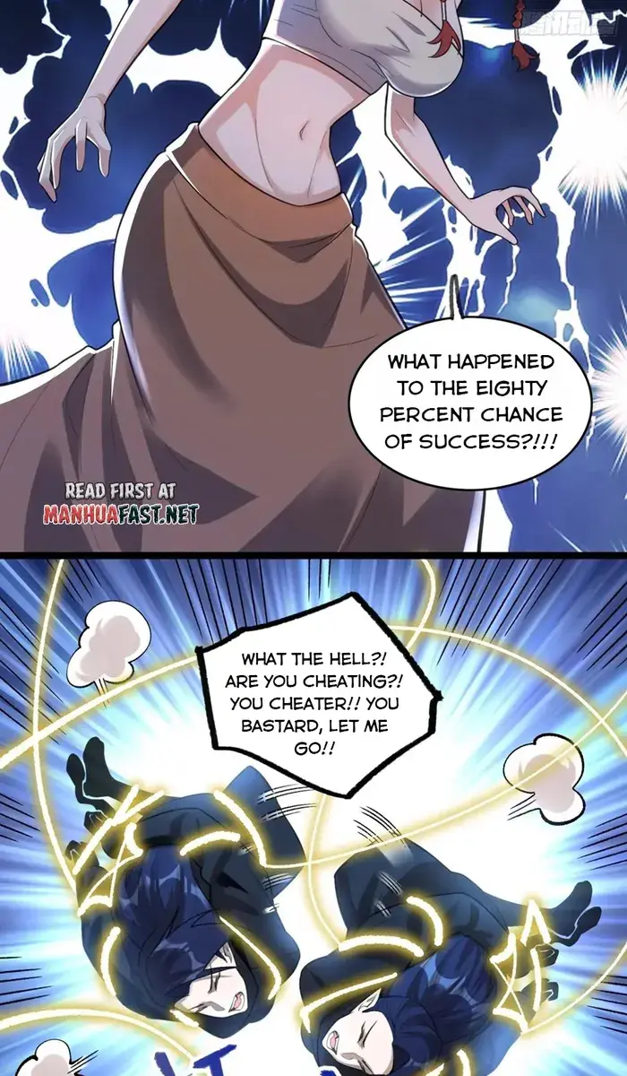 I'm Actually a Cultivation Bigshot Chapter 580 Page 49
