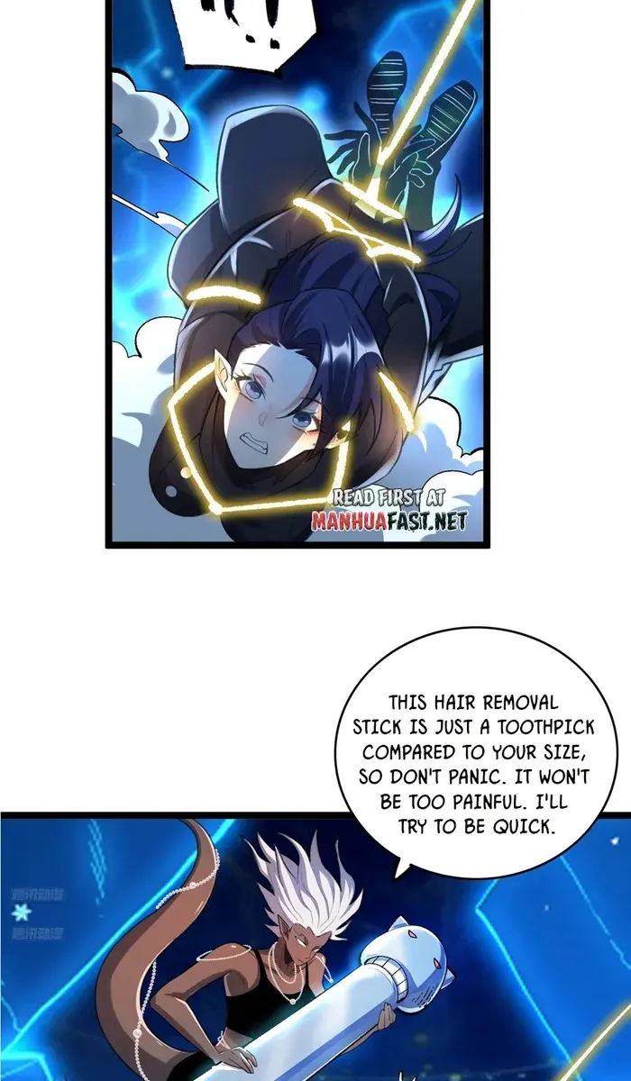 I'm Actually a Cultivation Bigshot Chapter 581 Page 5