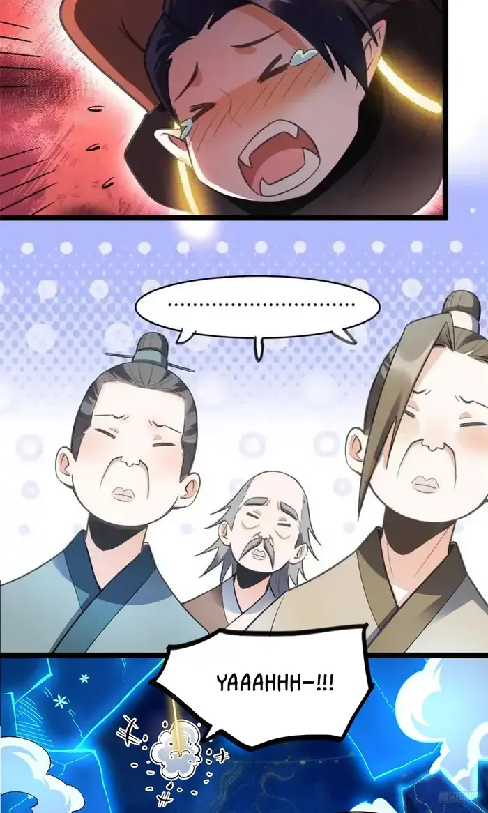 I'm Actually a Cultivation Bigshot Chapter 581 Page 8