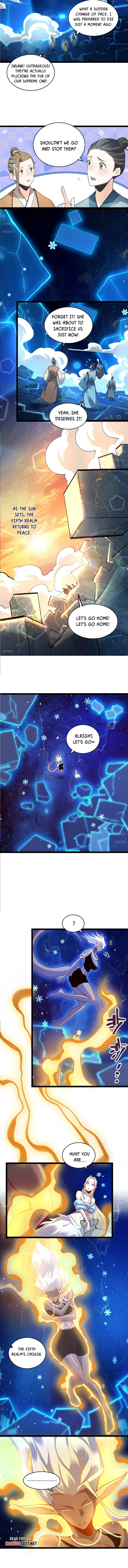 I'm Actually a Cultivation Bigshot Chapter 581 Page 9