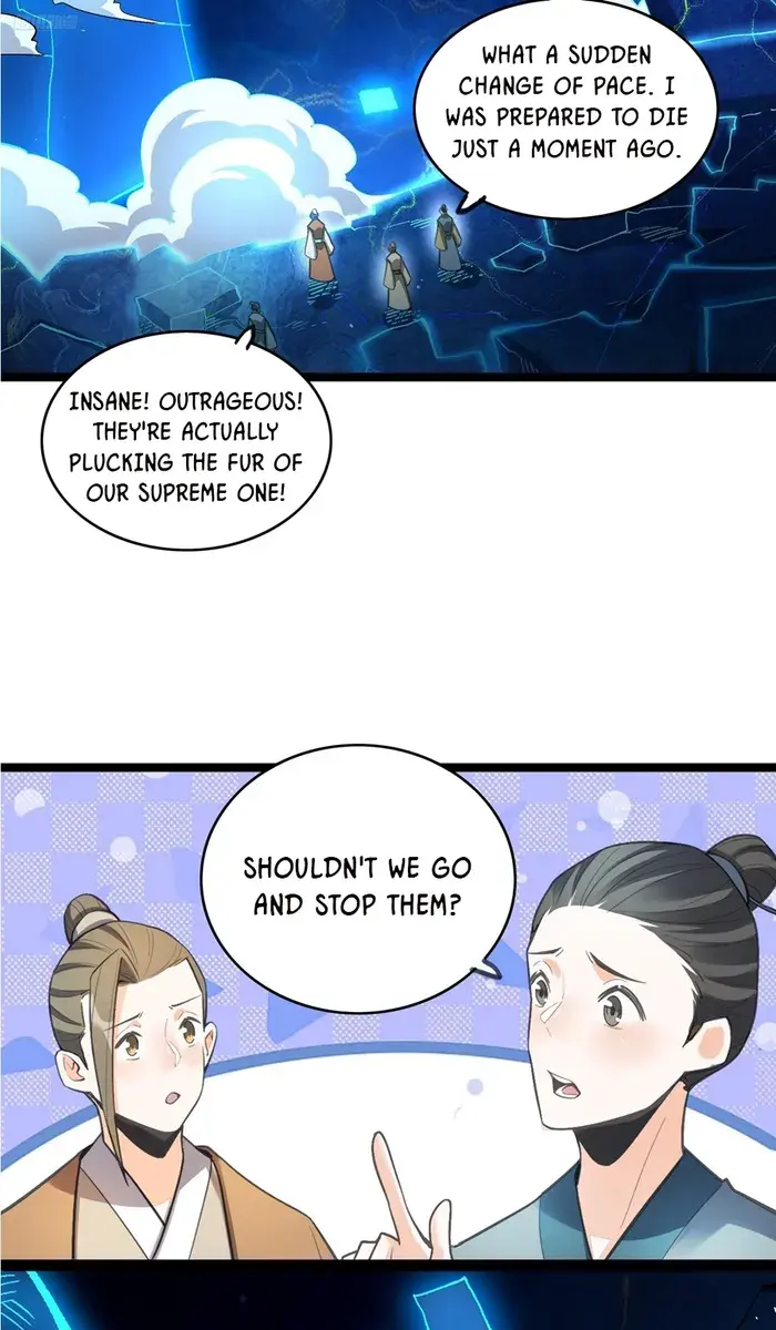 I'm Actually a Cultivation Bigshot Chapter 581 Page 10
