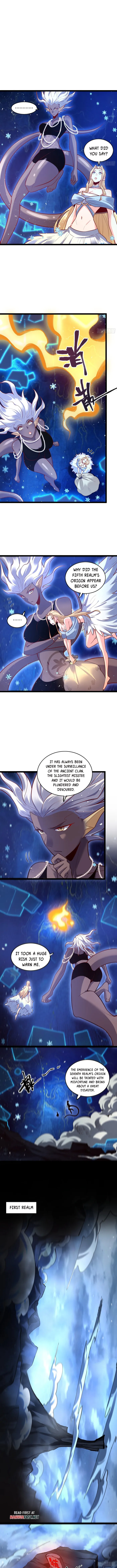 I'm Actually a Cultivation Bigshot Chapter 581 Page 18