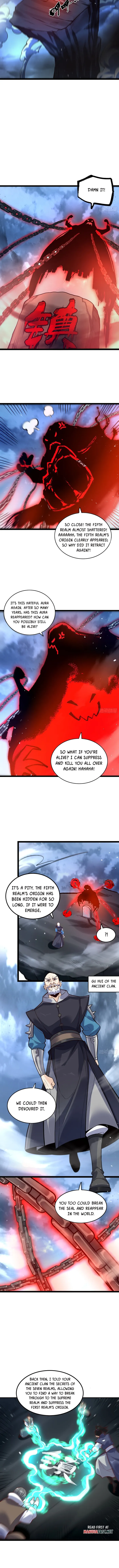 I'm Actually a Cultivation Bigshot Chapter 581 Page 27