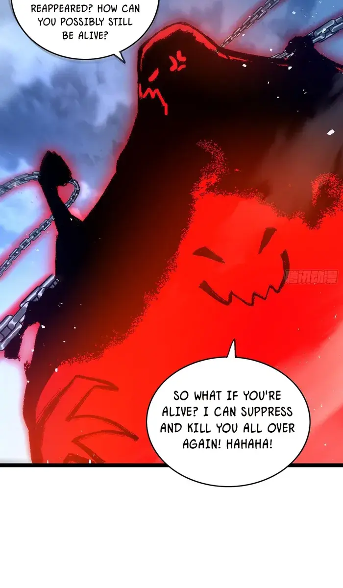 I'm Actually a Cultivation Bigshot Chapter 581 Page 31