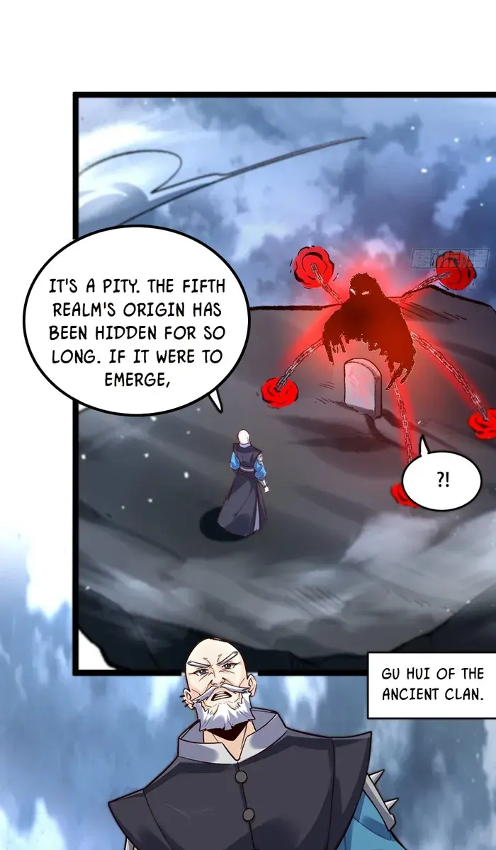 I'm Actually a Cultivation Bigshot Chapter 581 Page 32