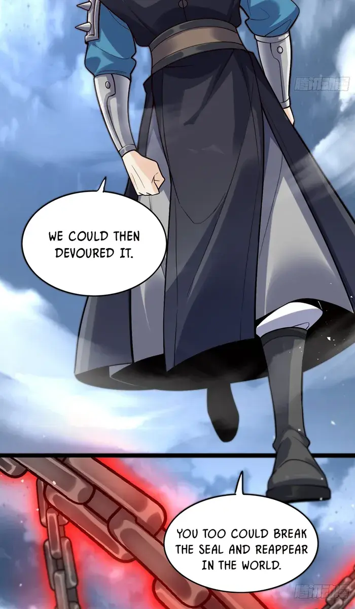 I'm Actually a Cultivation Bigshot Chapter 581 Page 33