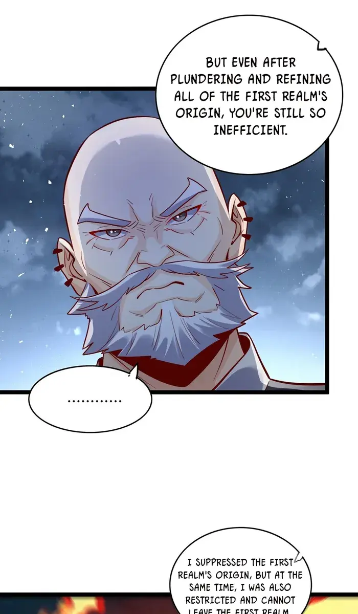 I'm Actually a Cultivation Bigshot Chapter 581 Page 37