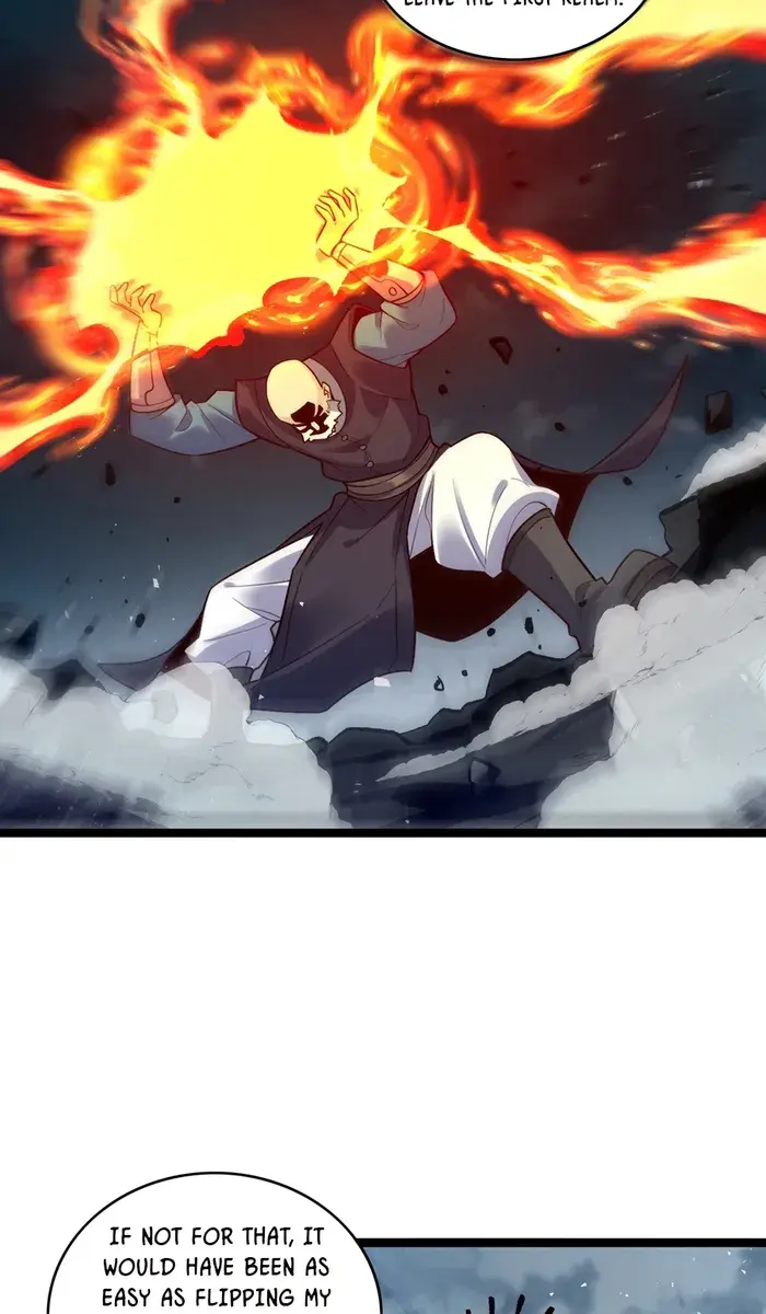 I'm Actually a Cultivation Bigshot Chapter 581 Page 38