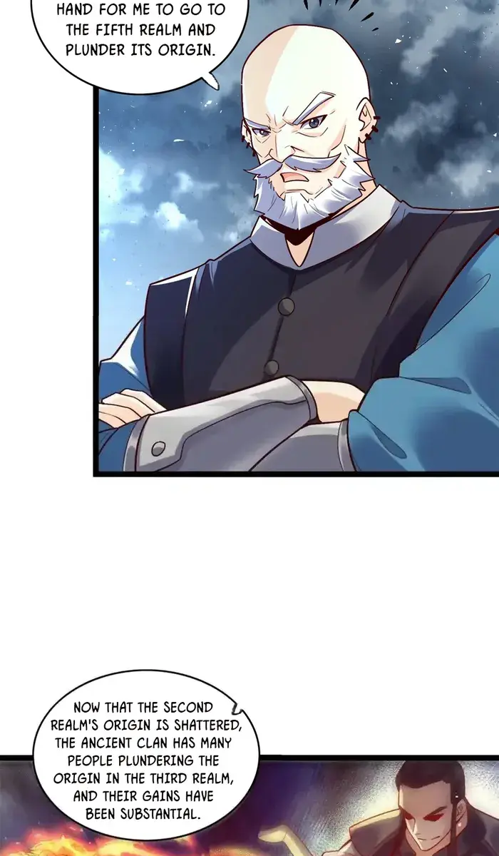 I'm Actually a Cultivation Bigshot Chapter 581 Page 39