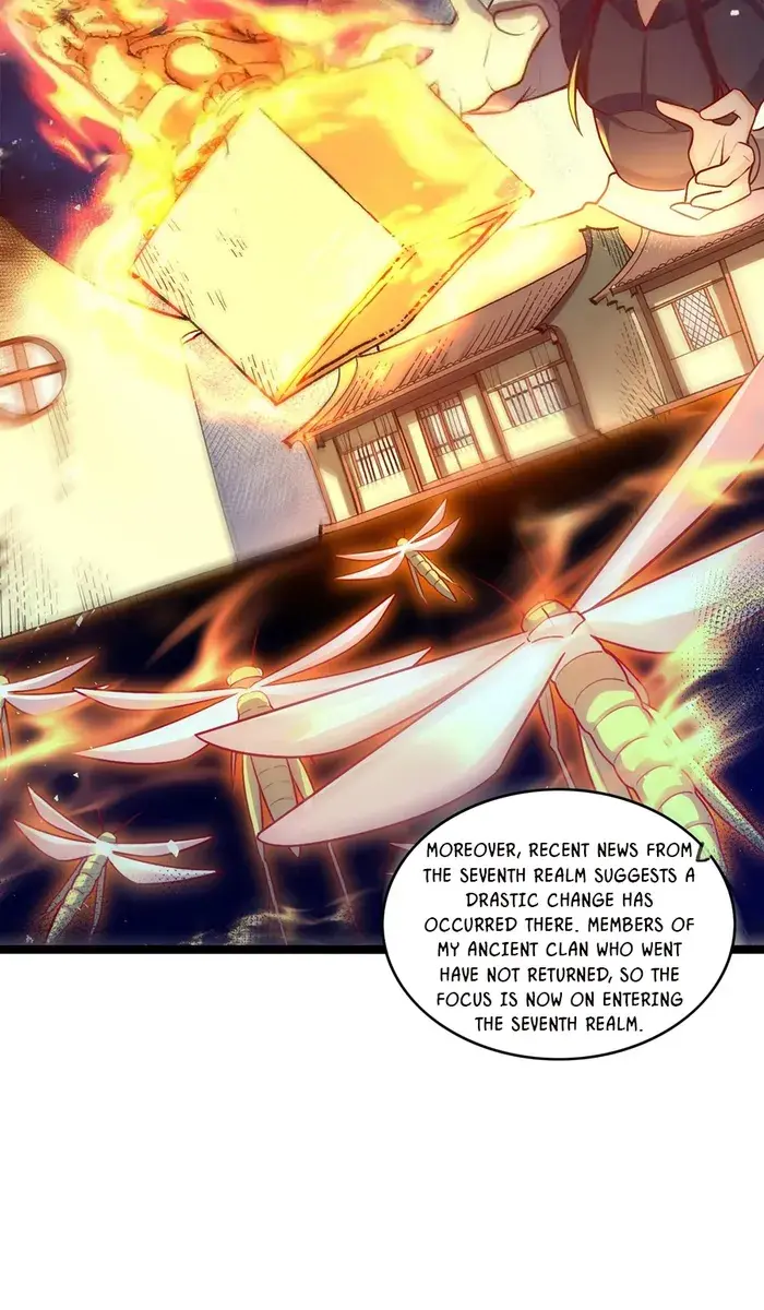 I'm Actually a Cultivation Bigshot Chapter 581 Page 40