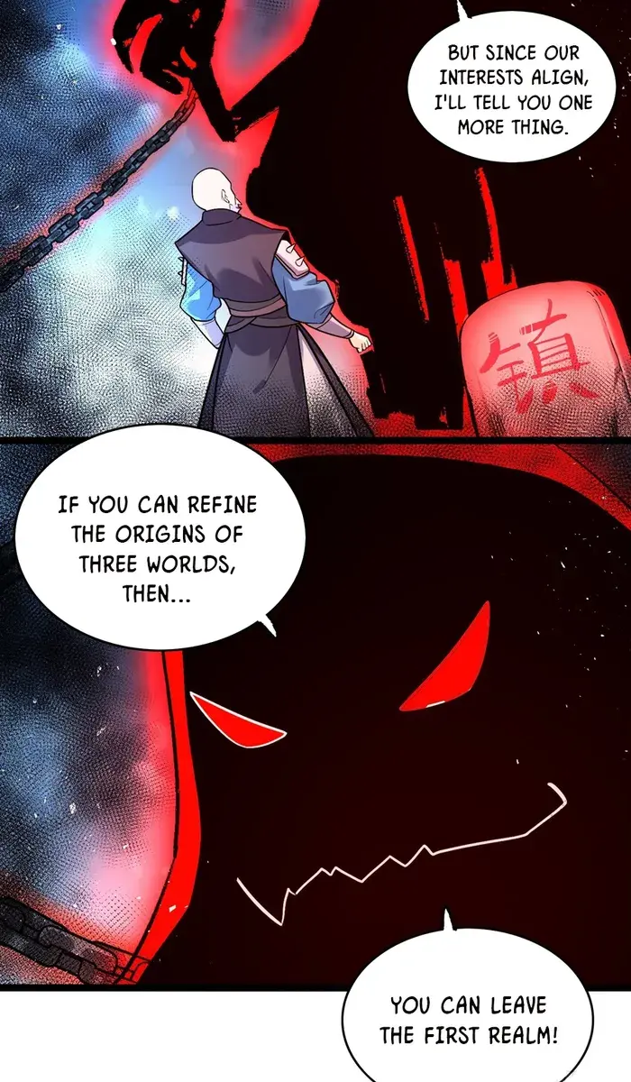 I'm Actually a Cultivation Bigshot Chapter 581 Page 42