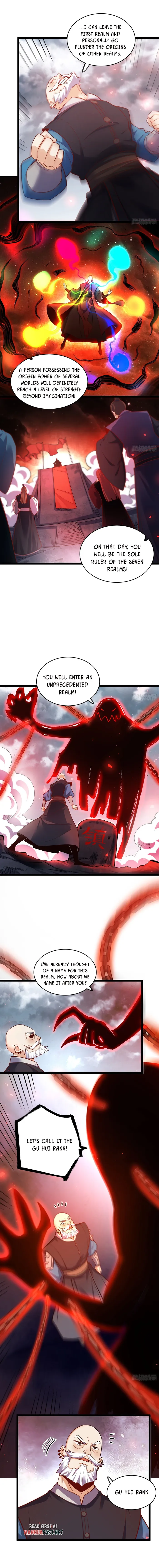 I'm Actually a Cultivation Bigshot Chapter 581 Page 45