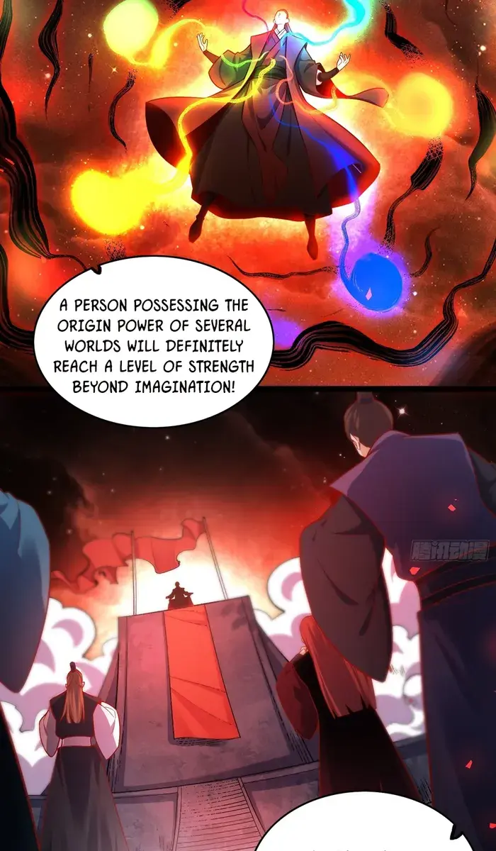 I'm Actually a Cultivation Bigshot Chapter 581 Page 47