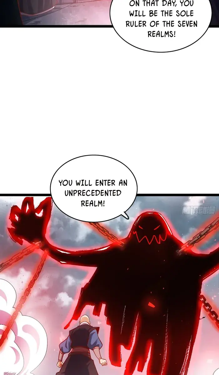 I'm Actually a Cultivation Bigshot Chapter 581 Page 48