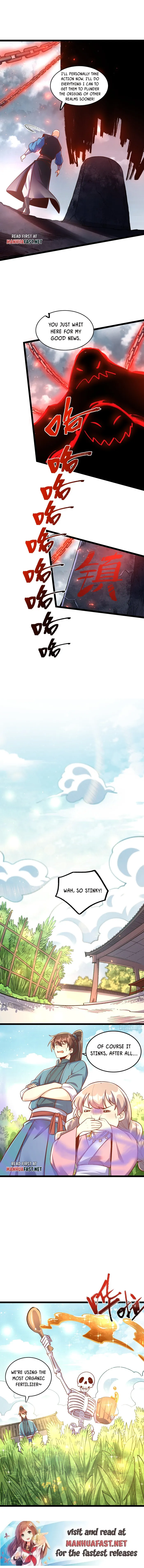 I'm Actually a Cultivation Bigshot Chapter 581 Page 52