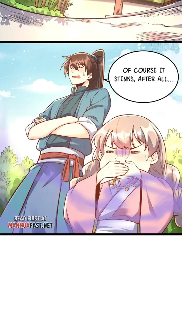 I'm Actually a Cultivation Bigshot Chapter 581 Page 57