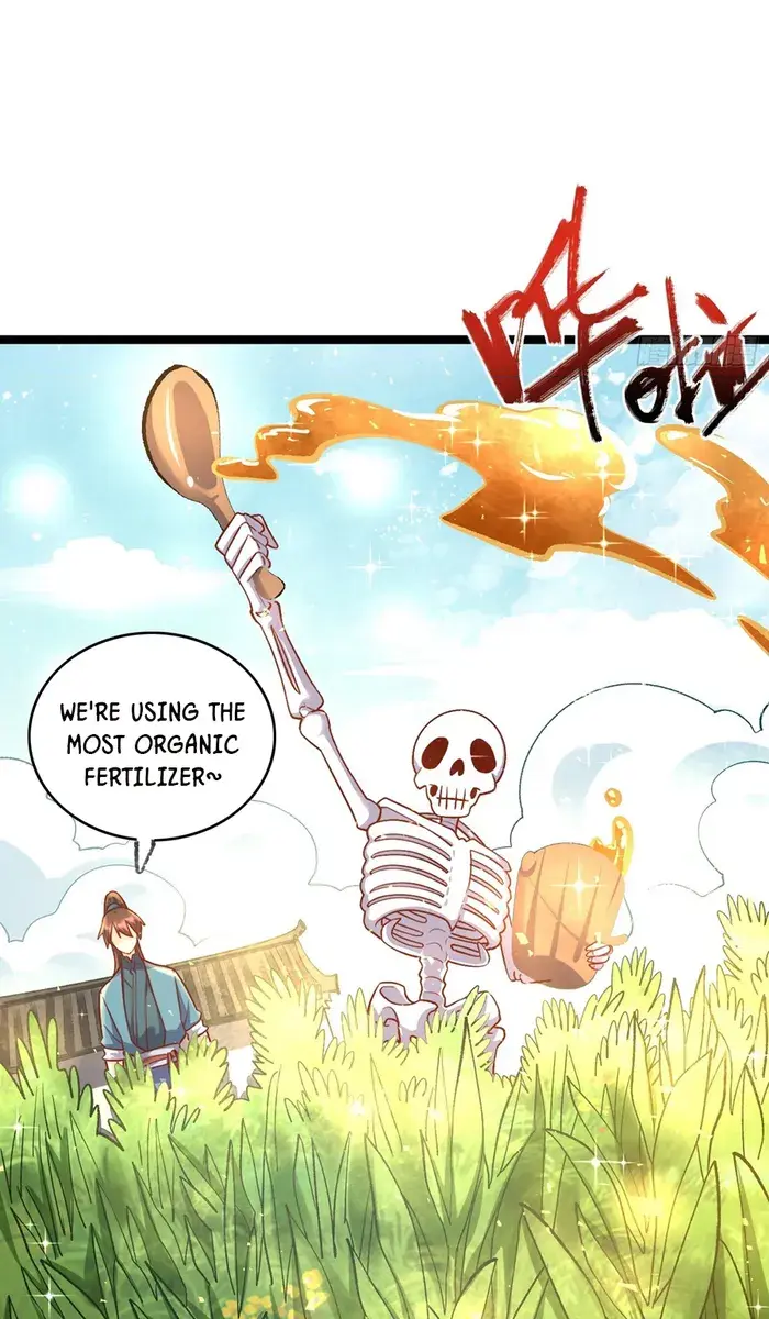 I'm Actually a Cultivation Bigshot Chapter 581 Page 58
