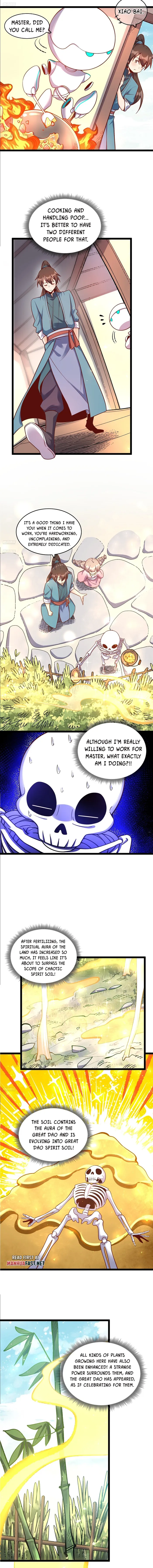 I'm Actually a Cultivation Bigshot Chapter 582 Page 7