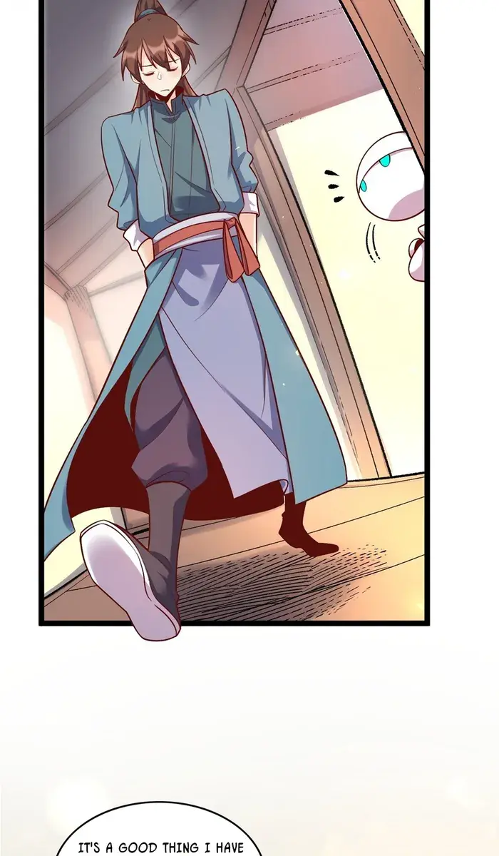 I'm Actually a Cultivation Bigshot Chapter 582 Page 9