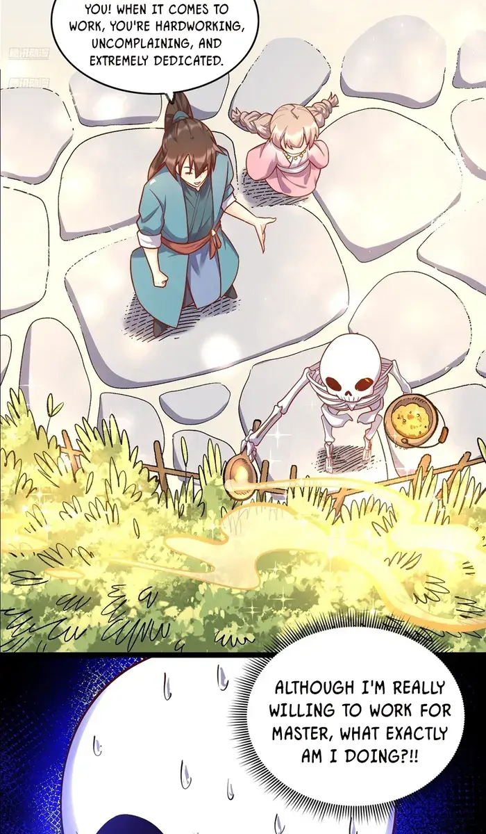 I'm Actually a Cultivation Bigshot Chapter 582 Page 10