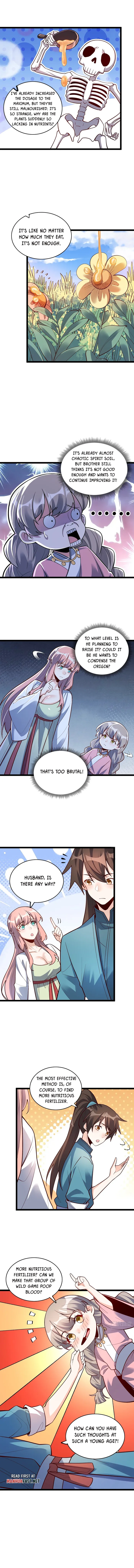 I'm Actually a Cultivation Bigshot Chapter 582 Page 24