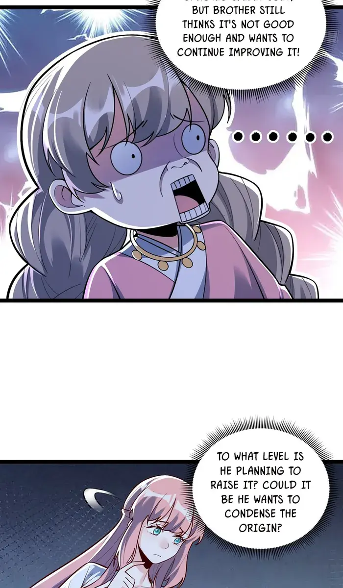 I'm Actually a Cultivation Bigshot Chapter 582 Page 27