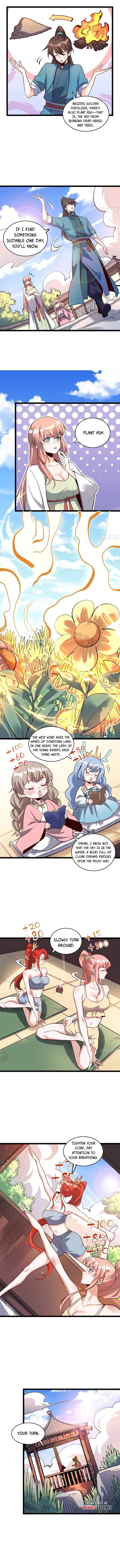 I'm Actually a Cultivation Bigshot Chapter 582 Page 32