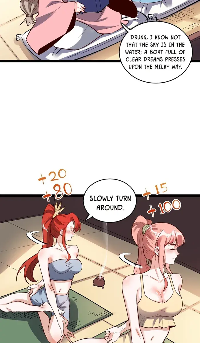 I'm Actually a Cultivation Bigshot Chapter 582 Page 37