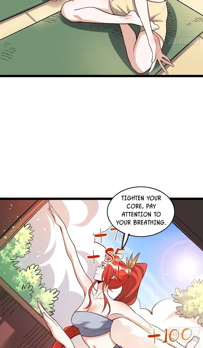I'm Actually a Cultivation Bigshot Chapter 582 Page 38