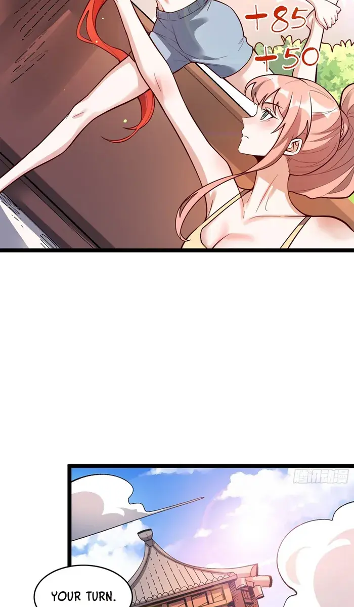 I'm Actually a Cultivation Bigshot Chapter 582 Page 39