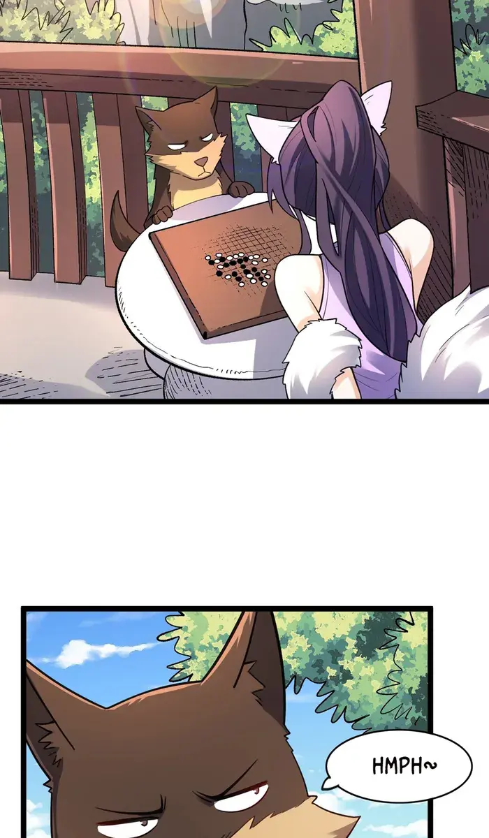 I'm Actually a Cultivation Bigshot Chapter 582 Page 43