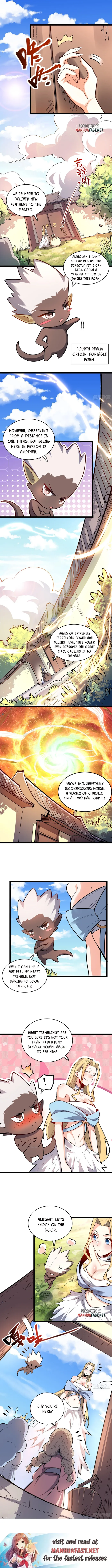 I'm Actually a Cultivation Bigshot Chapter 582 Page 50