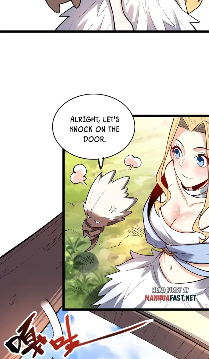 I'm Actually a Cultivation Bigshot Chapter 582 Page 57