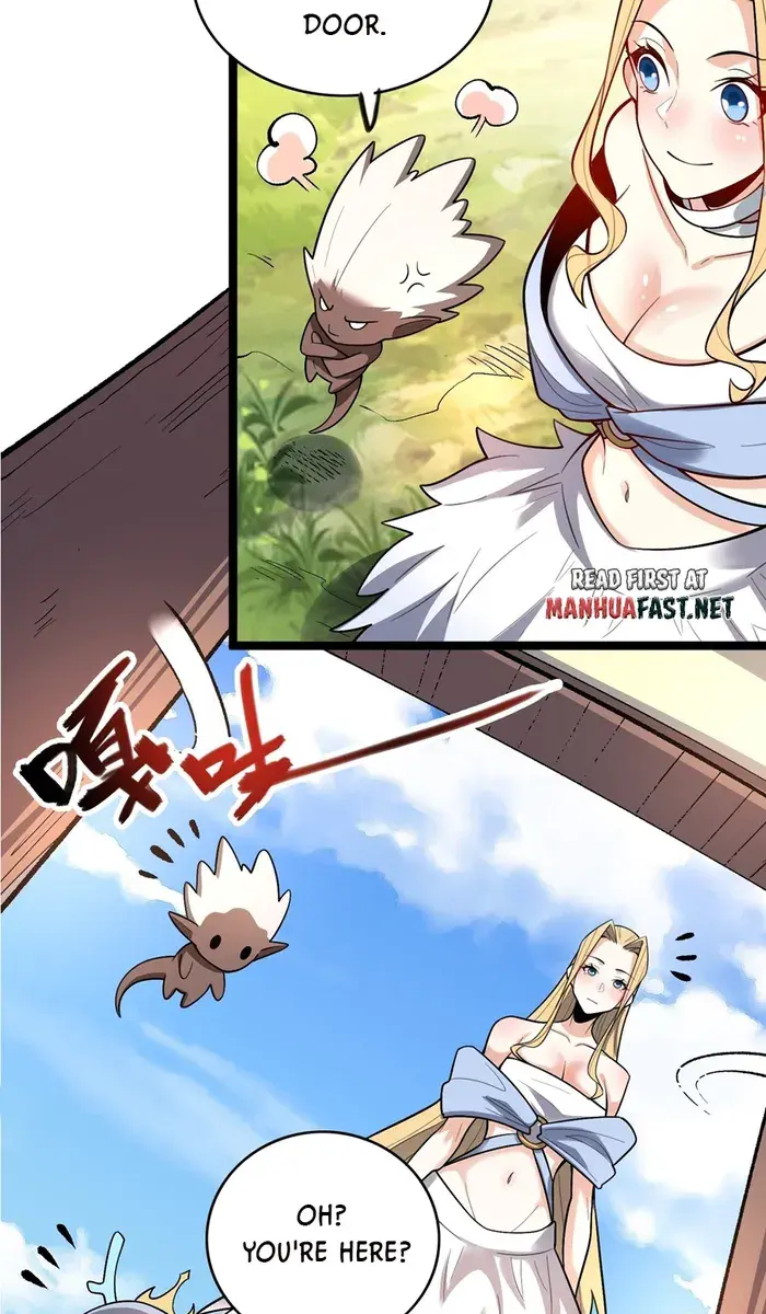 I'm Actually a Cultivation Bigshot Chapter 583 Page 5