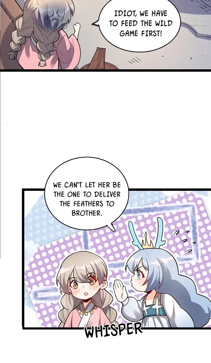 I'm Actually a Cultivation Bigshot Chapter 583 Page 11