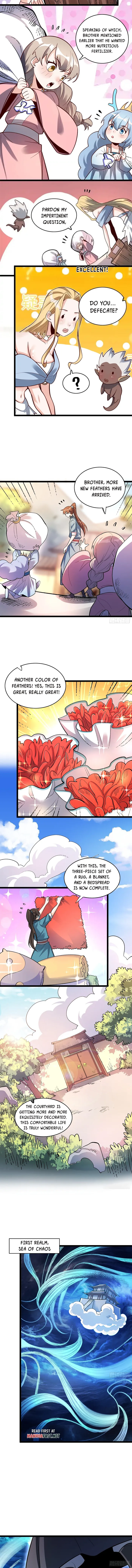I'm Actually a Cultivation Bigshot Chapter 583 Page 18