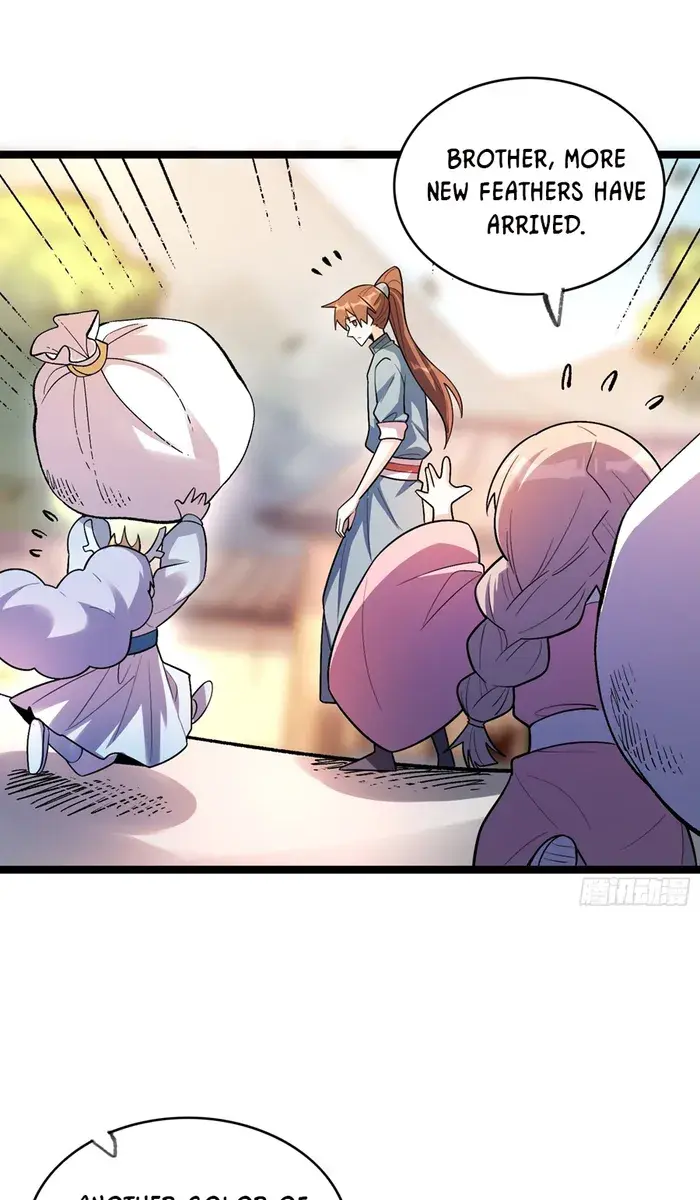 I'm Actually a Cultivation Bigshot Chapter 583 Page 21