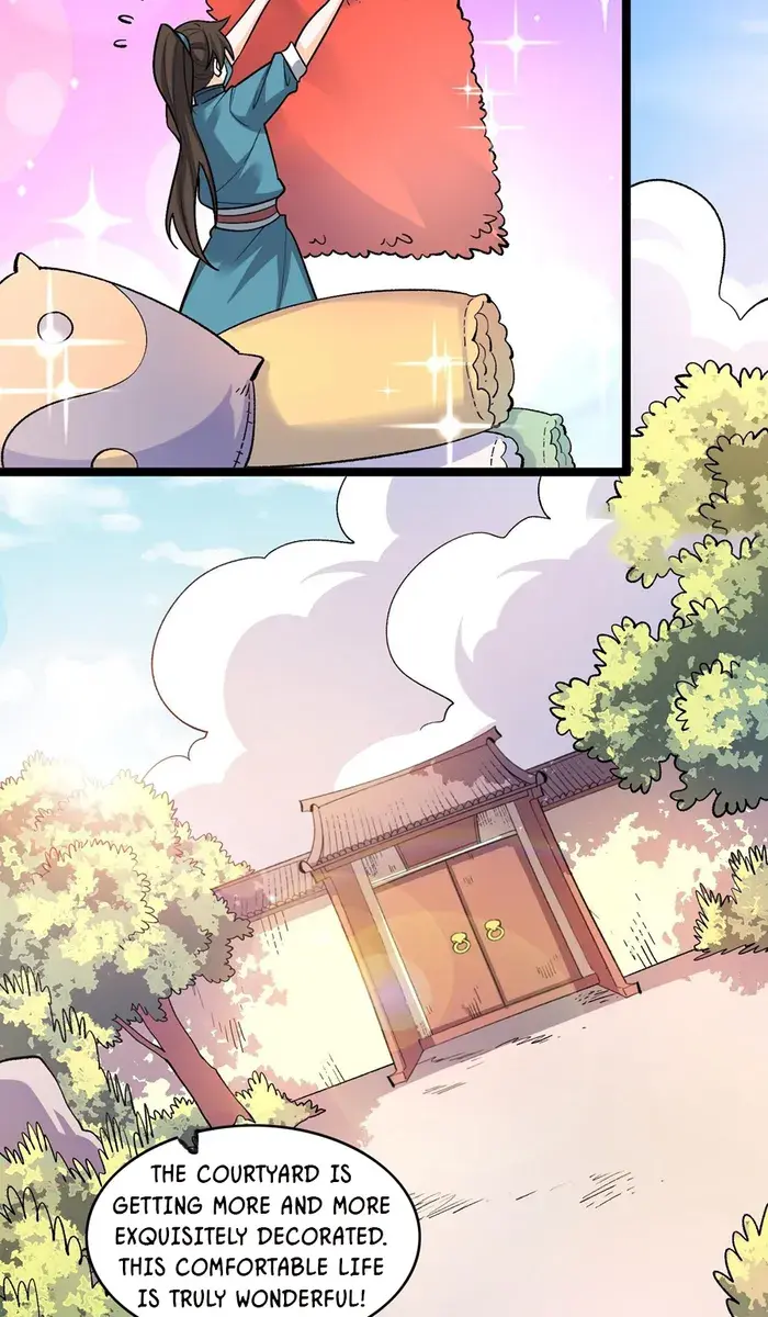 I'm Actually a Cultivation Bigshot Chapter 583 Page 23