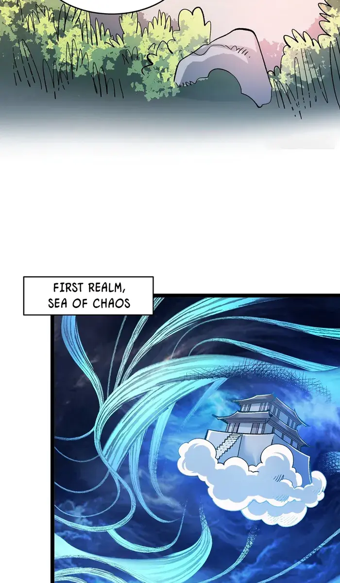I'm Actually a Cultivation Bigshot Chapter 583 Page 24