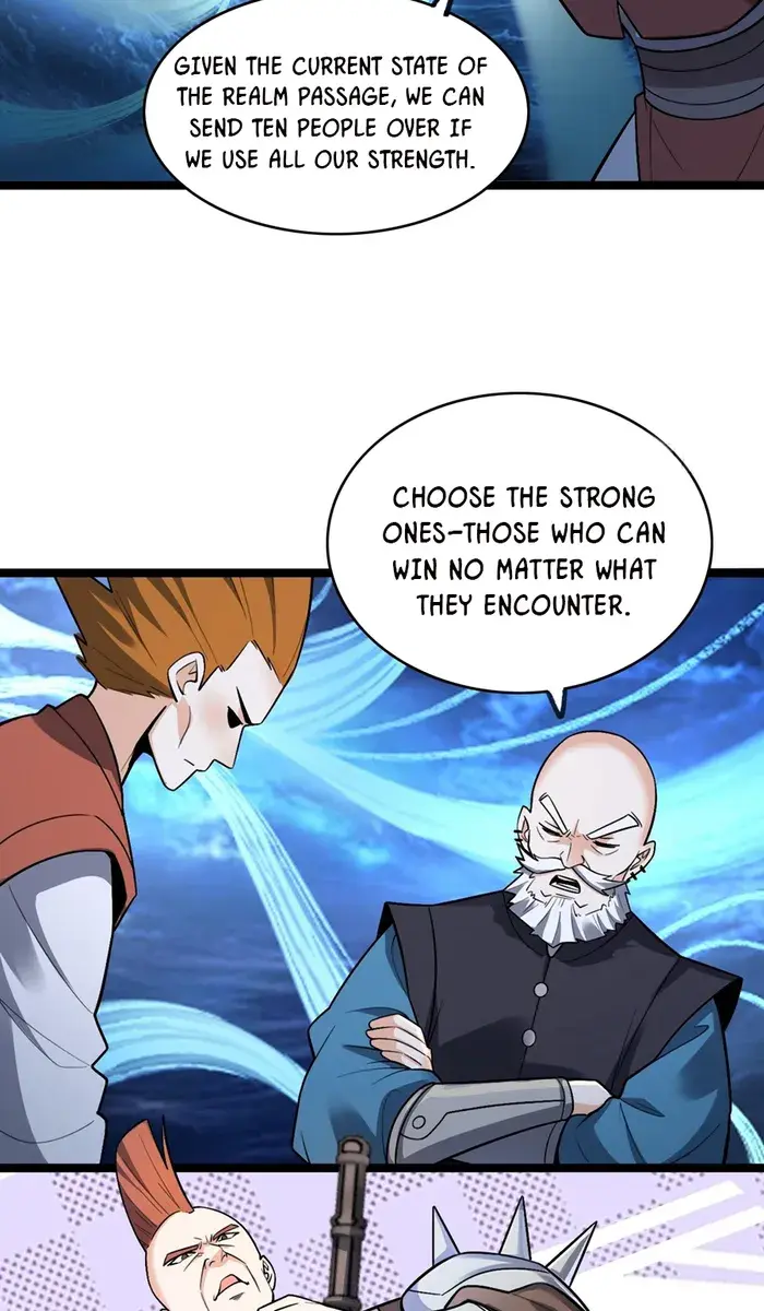 I'm Actually a Cultivation Bigshot Chapter 583 Page 29