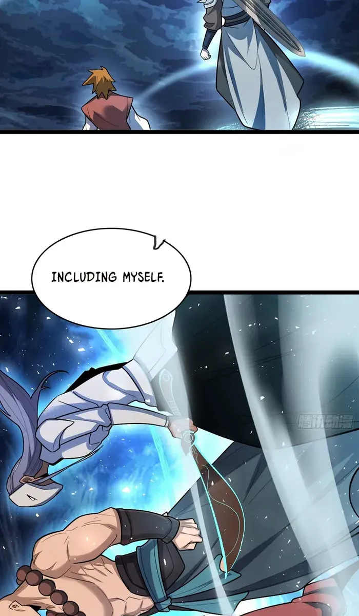 I'm Actually a Cultivation Bigshot Chapter 583 Page 32