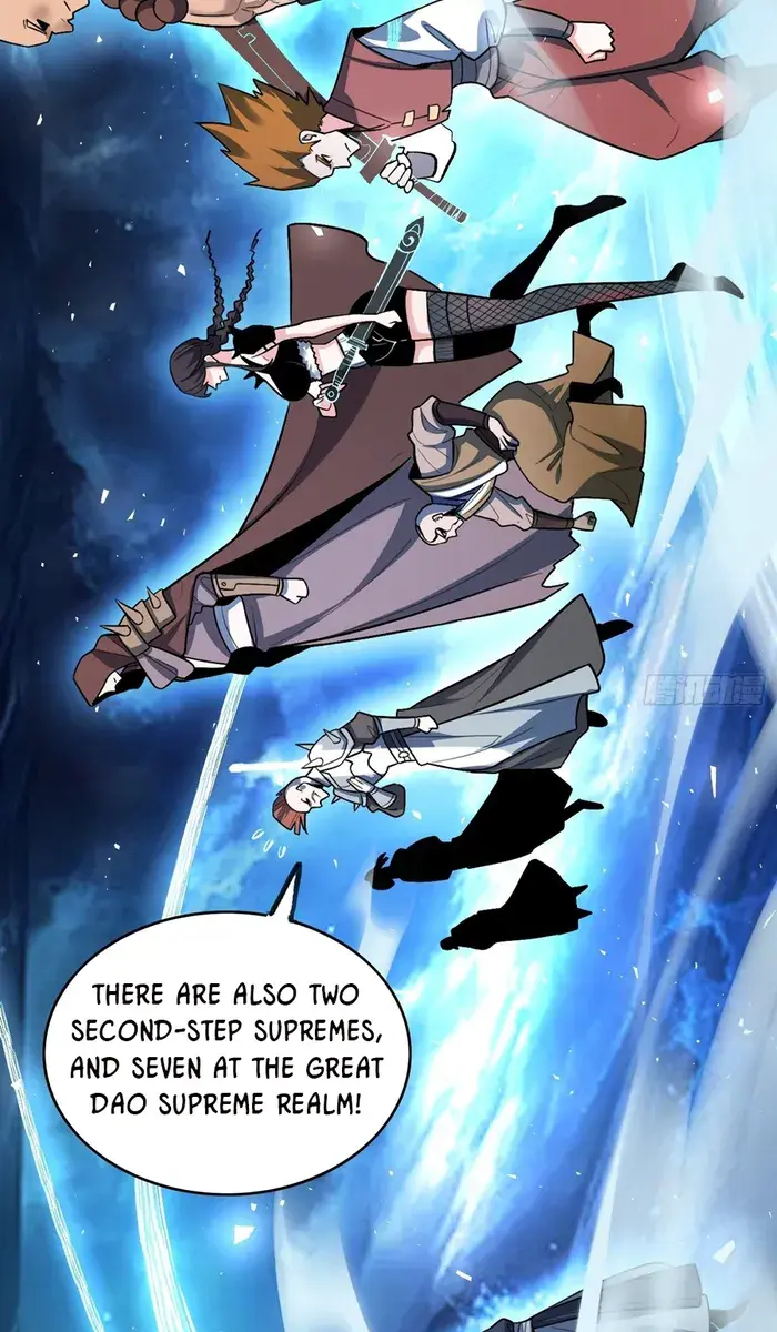 I'm Actually a Cultivation Bigshot Chapter 583 Page 33