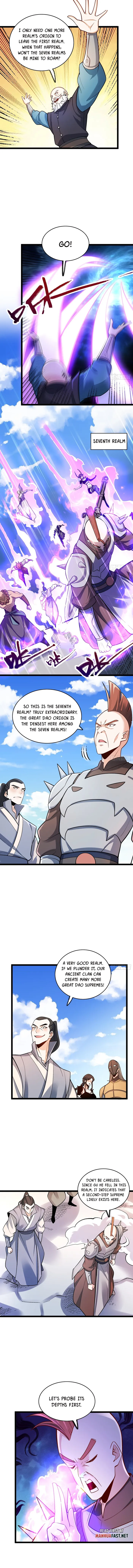 I'm Actually a Cultivation Bigshot Chapter 583 Page 36